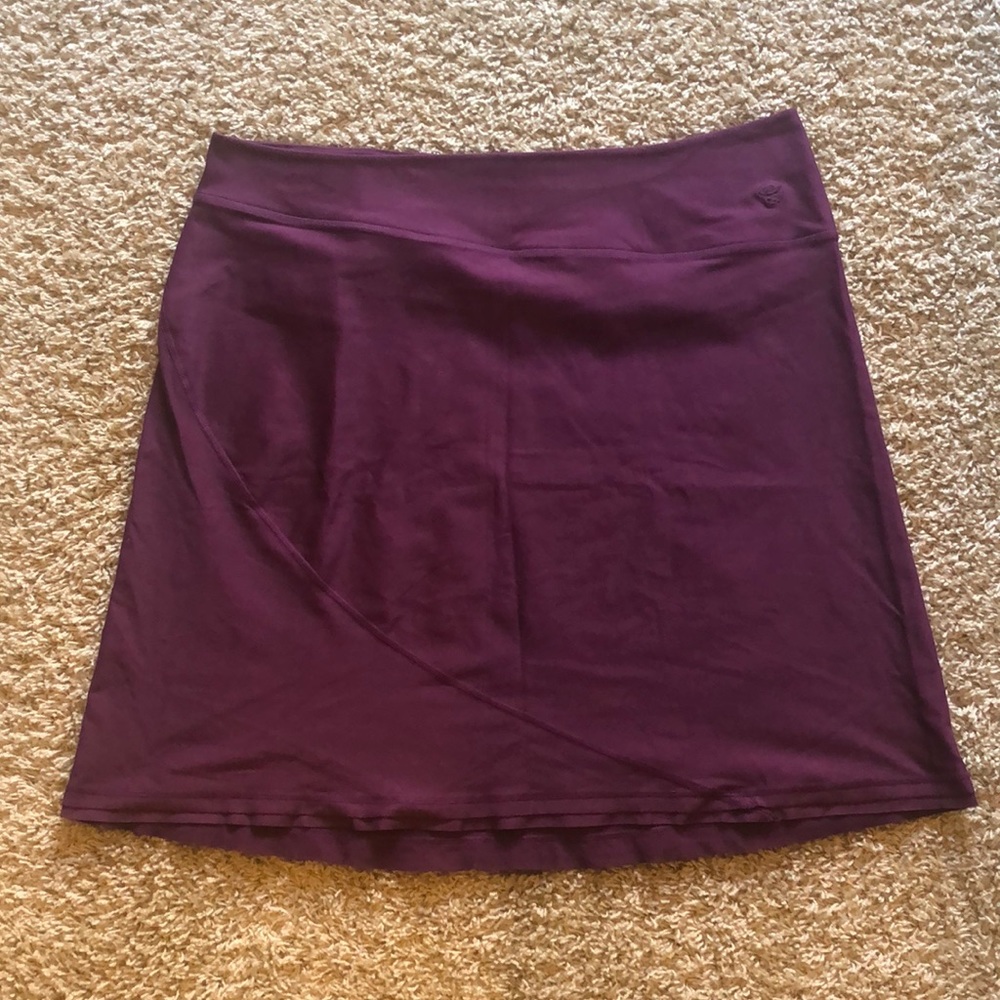 Women’s XL Mountain Hardwear Better Butter skirt - Picture 1 of 2